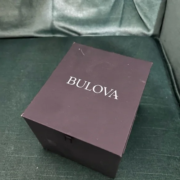 Bulova Watch - Picture 4 of 4